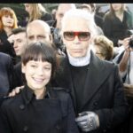 Lily Allen Instagram - Not in NY and also NFI but still feels like as good a day as any for a Karl appreciation post. Here’s to The best to ever do it. miss him so much. X