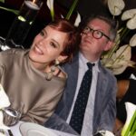 Lily Allen Instagram - see you at the crossroads. @giorgioarmani