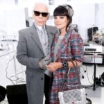 Lily Allen Instagram - Not in NY and also NFI but still feels like as good a day as any for a Karl appreciation post. Here’s to The best to ever do it. miss him so much. X