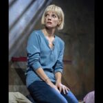 Lily Allen Instagram - Thrilled to share a first look at  #Pillowmanplay . Loving the audience reaction to this play. When are you coming? At the @dukeofyorksLDN 🎟️ PillowmanPlay.com 📸 @perssonphotography
