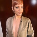 Lily Allen Instagram - So, i think in i’m in my quiet luxury era, thank you @hermes .