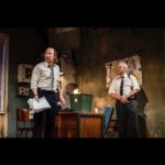 Lily Allen Instagram - Thrilled to share a first look at  #Pillowmanplay . Loving the audience reaction to this play. When are you coming? At the @dukeofyorksLDN 🎟️ PillowmanPlay.com 📸 @perssonphotography