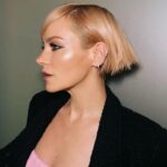 Lily Allen Instagram - It’s giving Milan. See you next time ! @giorgioarmani #armanicrossroads