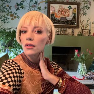 Lily Allen Thumbnail - 75.3K Likes - Most Liked Instagram Photos