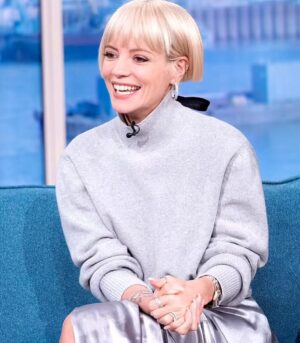 Lily Allen Thumbnail - 39.6K Likes - Most Liked Instagram Photos