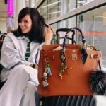 Lily Allen Instagram - Bye Ingyland. Back in a bit.