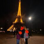 Lily Allen Instagram - Oh Paris ! Little mini break this weekend showing the girls the city. @hotelrochechouart thank you for our gorgeous room with a beautiful view of Sacre Coeur. If you’re in Paris you absolutely MUST go and see the Rothko retrospective at @fondationlv , truly breathtaking.