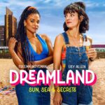 Lily Allen Instagram - Oh I do like to be beside the seaside. #Dreamland @skytv @nowtv