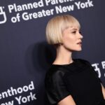 Lily Allen Instagram - Planned Parenthood Spring Gala. photograph by @dimitrioskphoto @gettyentertainment