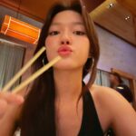 Lily Chee Instagram - from baha 🍣