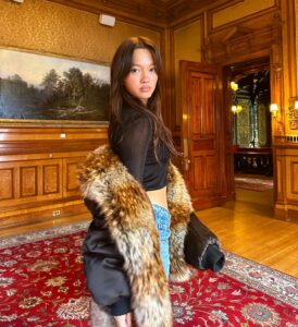 Lily Chee Instagram - weekend in mtl 🍫🍫