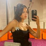 Lily Chee Instagram - 24 hours in paris for @maisonvalentino Le Salon Haute Couture 🥂 merciiiii