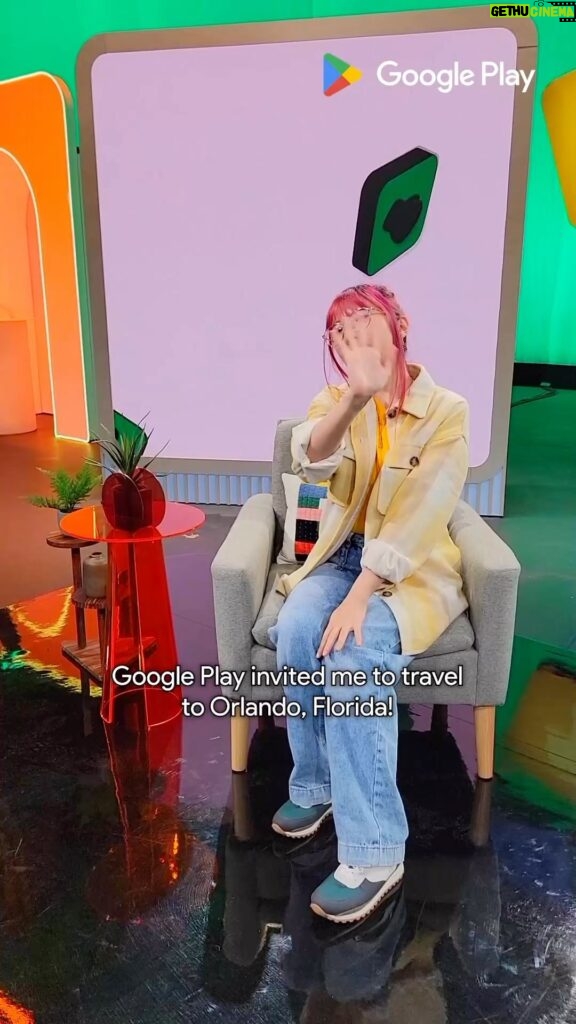 Lily Ki Instagram - #ad I had a blast streaming with @googleplay last week! If you missed it, make sure to check out #GooglePlayLive on their YouTube channel! #googleplay