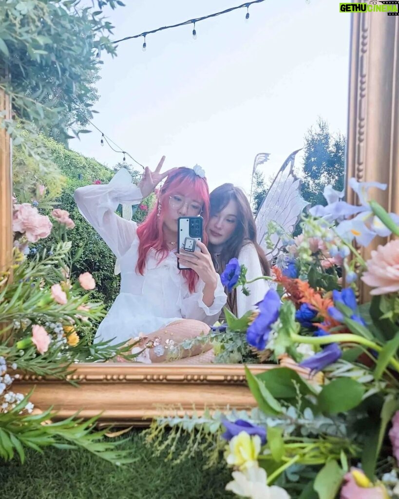 Lily Ki Instagram - 🧚‍♀️