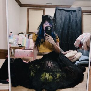 Lily Ki Instagram - 🌙 w🌙