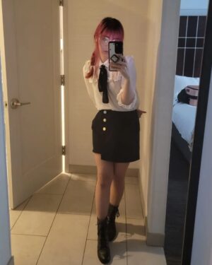 Lily Ki Instagram - makimachu