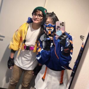 Lily Ki Instagram - my widdle killjoy