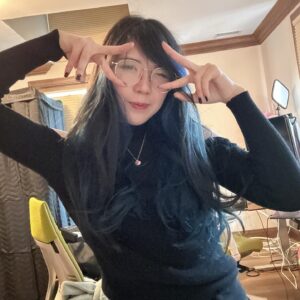 Lily Ki Instagram - I felt nice that day!!