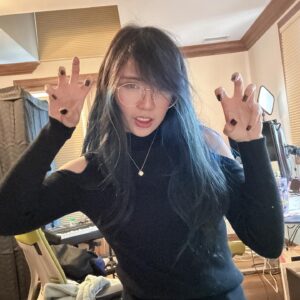 Lily Ki Instagram - I felt nice that day!!