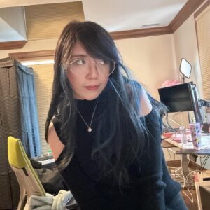 Lily Ki Instagram - I felt nice that day!!