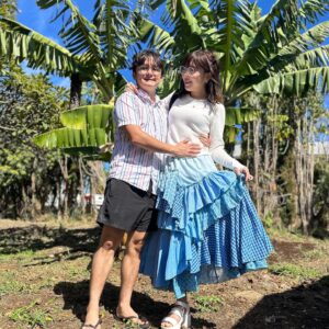 Lily Ki Instagram - happy birthday to us, in hawaii!! forever feels too short when i think about being with you. ❤️❤️
