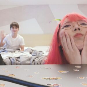 Lily Ki Instagram - bloop