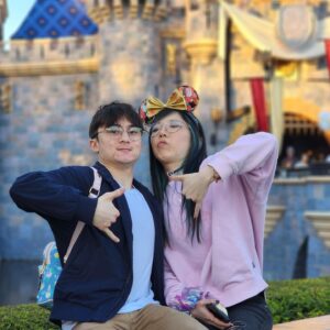 Lily Ki Instagram - DIDNEY LAN
