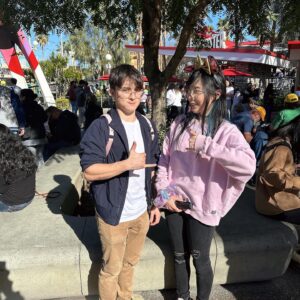 Lily Ki Instagram - DIDNEY LAN