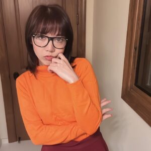 Lily Ki Instagram - jinkies