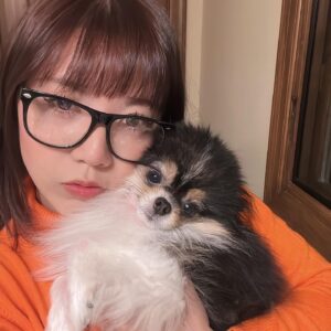 Lily Ki Instagram - jinkies