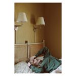 Lily Rabe Instagram - @photobyjennajones visits #downtownowl. In color.