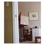 Lily Rabe Instagram - @photobyjennajones visits #downtownowl. In color.