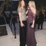 Lily Rabe Instagram – A very special night celebrating brilliant emerging designers and surrounded by wonderful friends, old and new. Thank you @fashiontrustus for having me x
