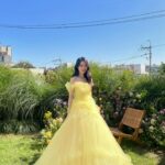 Lim Ji-yeon Instagram – yELlow❤️

#로제도르