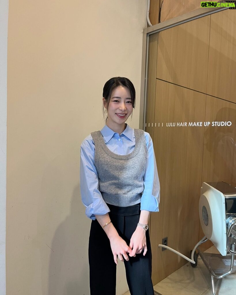 Lim Ji-yeon Instagram - Happy