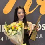 Lim Ji-yeon Instagram – 감사합니다✌️❤️

#2024대한민국퍼스트브랜드대상