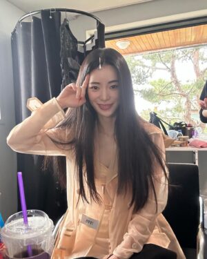 Lim Ji-yeon Thumbnail - 426.6K Likes - Most Liked Instagram Photos