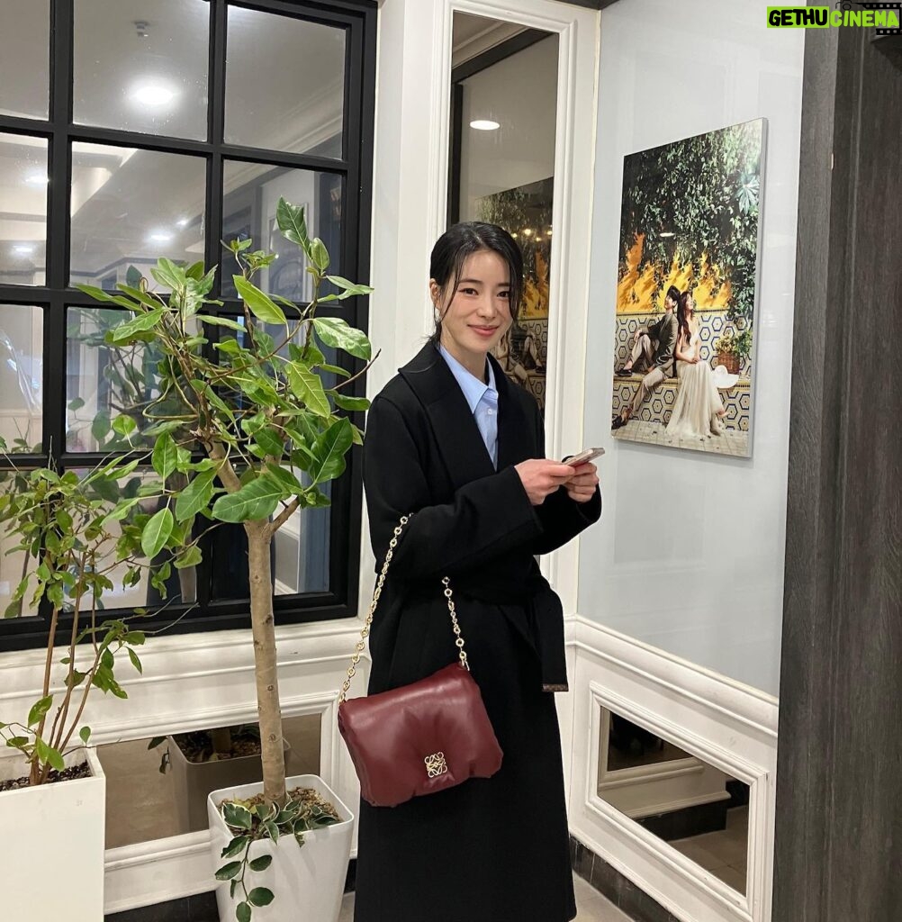 Lim Ji-yeon Instagram - 내친구 결횬식