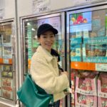 Lim Ji-yeon Instagram – 코코식재료쓸어담기
먹는거살때가젤행복하다