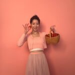 Lim Ji-yeon Instagram – 올해 크리스마스는 
딸기가득 스초생🎄❤️