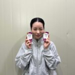 Lim Ji-yeon Instagram – 비타민 B군이 2배* 강화된 NEW 센트룸과 함께 
오늘 촬영도 화이팅용❤️

#센트룸 #센트룸우먼더블업 #에너지충전
