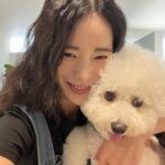Lim Ji-yeon Instagram – 소예네 아가 포포랑😝