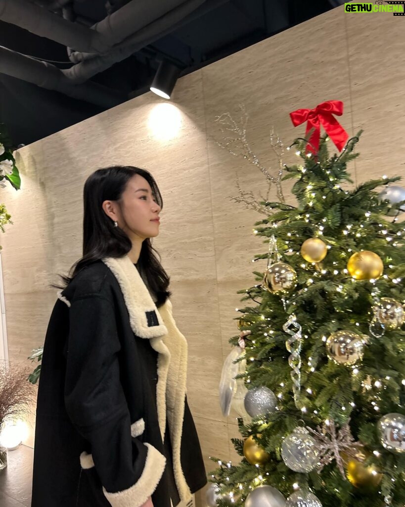 Lim Ji-yeon Instagram - 트리다🎄 #sisley