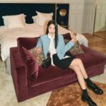 Lim Ji-yeon Instagram – SISLEY in Paris