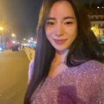 Lim Ji-yeon Instagram – 셀카찍지마🤔

#LOEWE
#In Paris