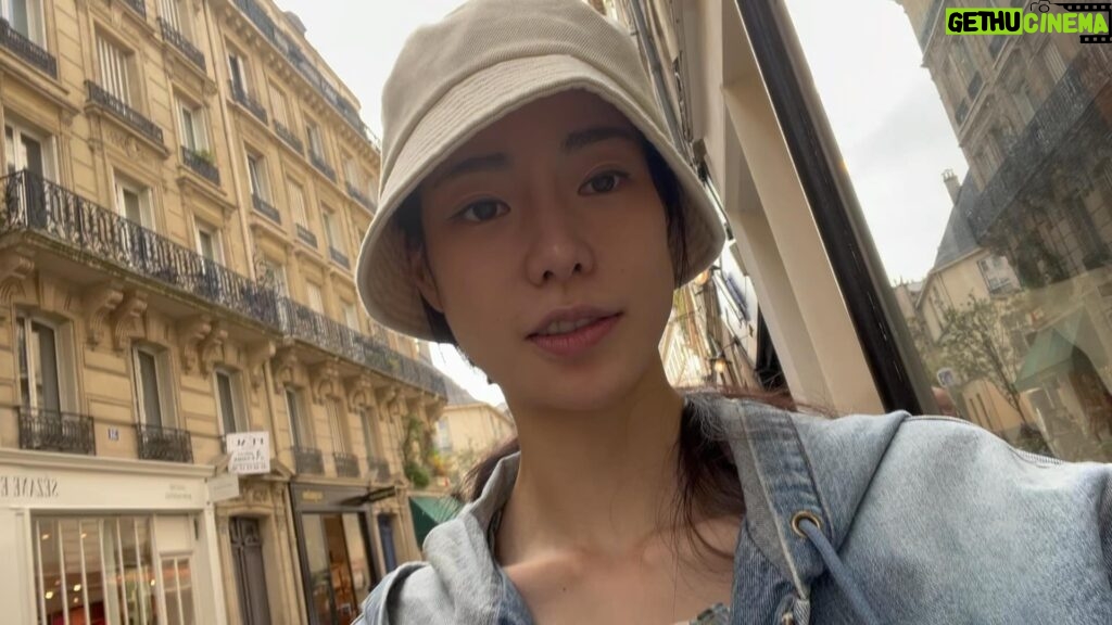 Lim Ji-yeon Instagram - LOEWE in Paris