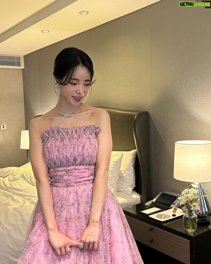 Lim Ji-yeon Instagram - 핑키 조아🩷
