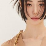 Lim Ji-yeon Instagram – LOEWE
VOGUE

#LOEWE