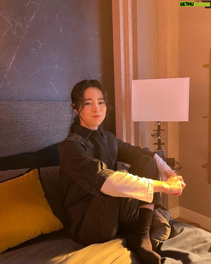 Lim Ji-yeon Instagram - 주현 #국사투