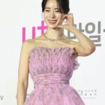 Lim Ji-yeon Instagram – 부산의 밤은 아름다워요👐
감사합니다

# Asia Contents Awards & Global OTT Awards